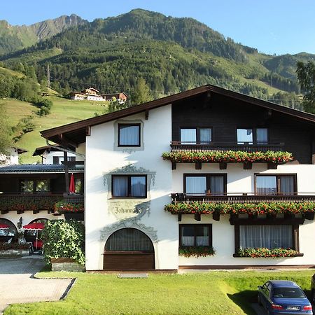Johannahof Appartements Kaprun Eksteriør billede