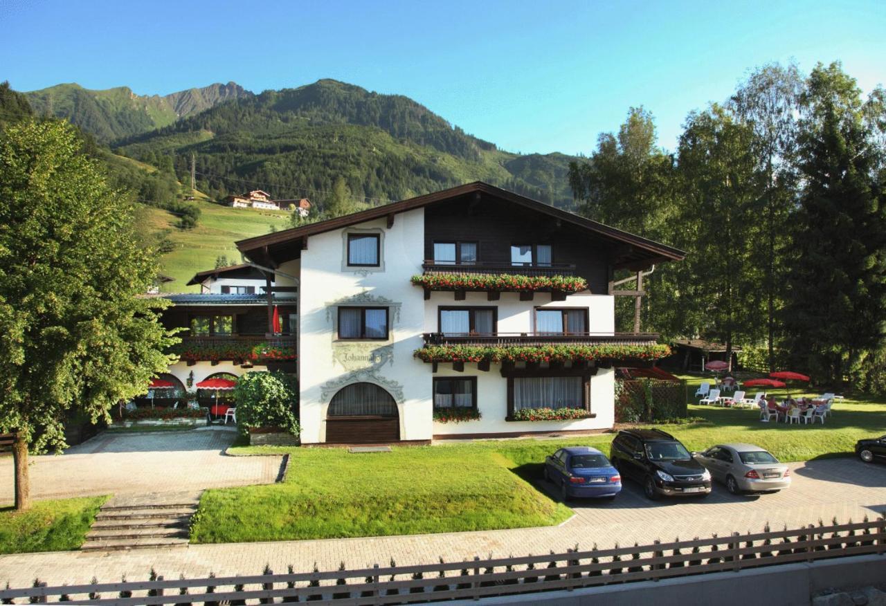Johannahof Appartements Kaprun Eksteriør billede