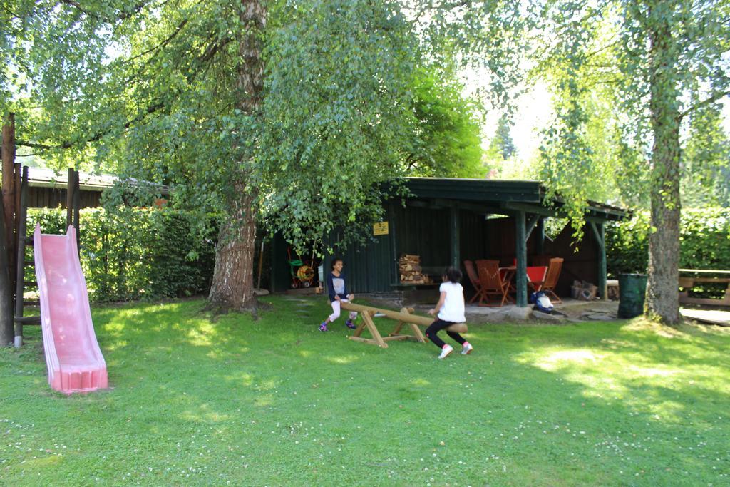 Johannahof Appartements Kaprun Eksteriør billede