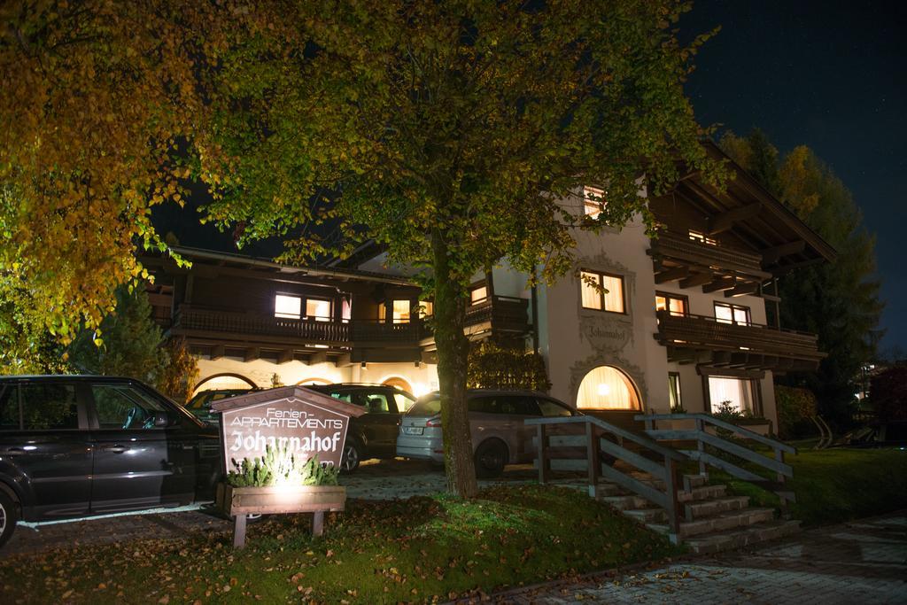 Johannahof Appartements Kaprun Eksteriør billede