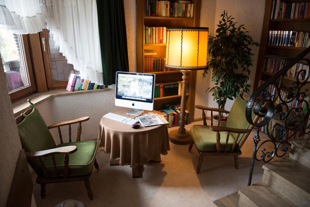 Johannahof Appartements Kaprun Eksteriør billede