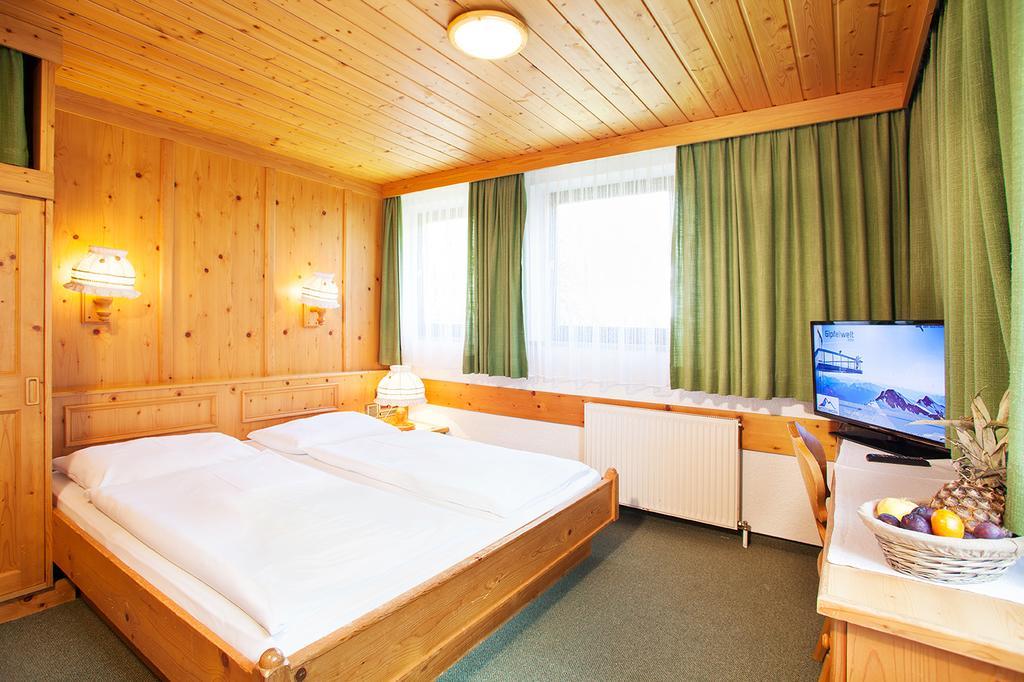 Johannahof Appartements Kaprun Eksteriør billede