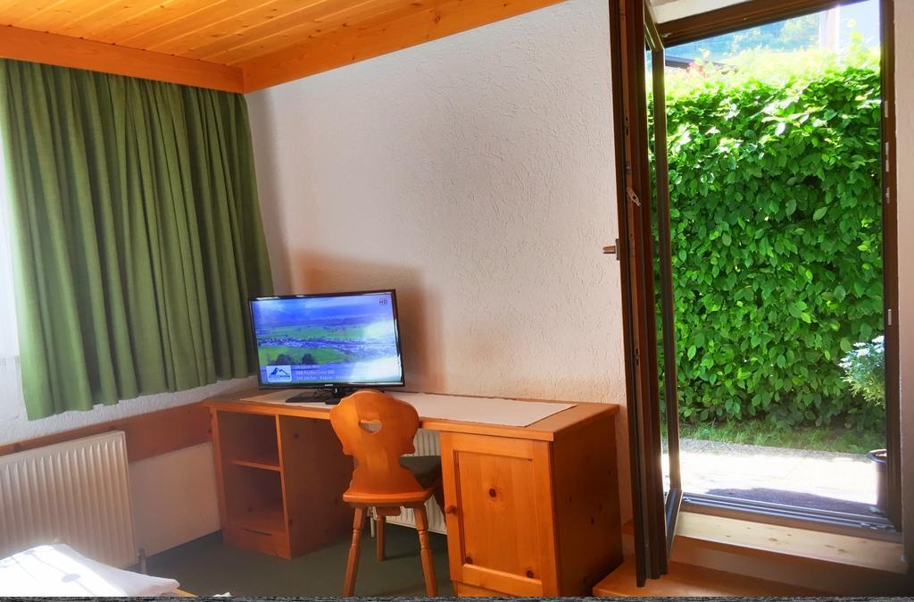 Johannahof Appartements Kaprun Eksteriør billede
