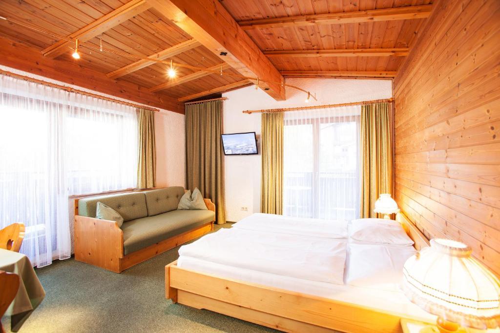 Johannahof Appartements Kaprun Værelse billede