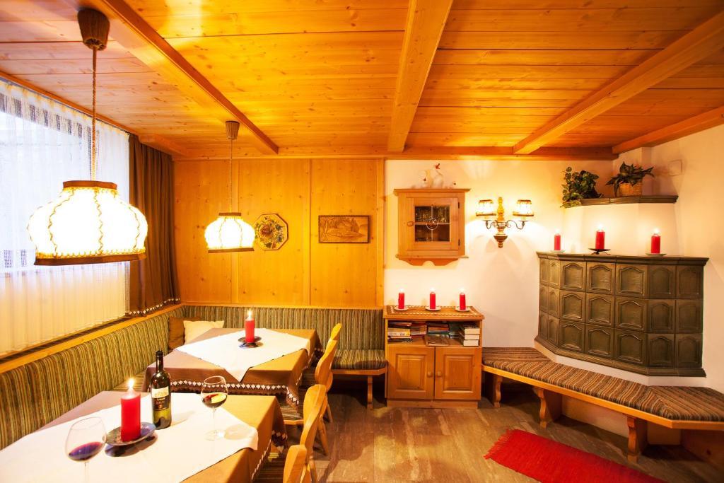 Johannahof Appartements Kaprun Eksteriør billede