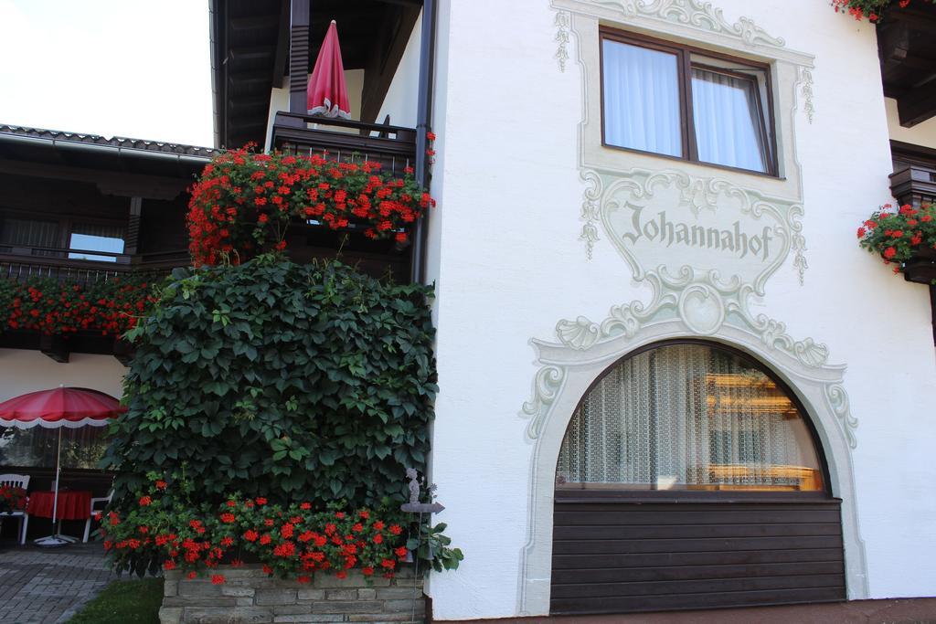 Johannahof Appartements Kaprun Værelse billede