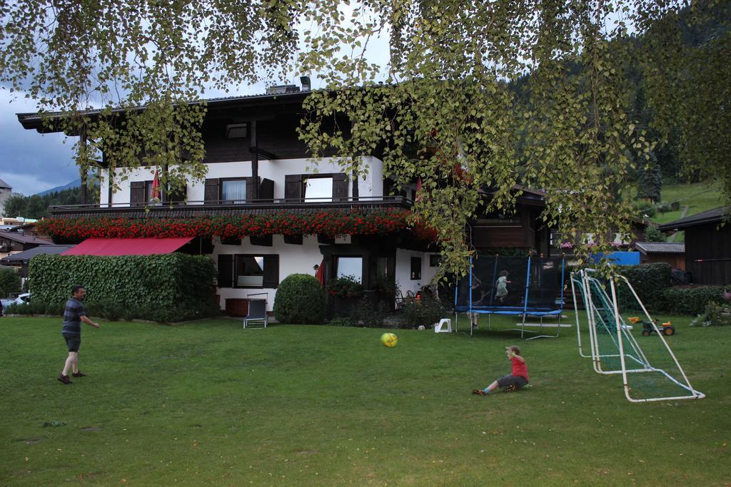 Johannahof Appartements Kaprun Eksteriør billede