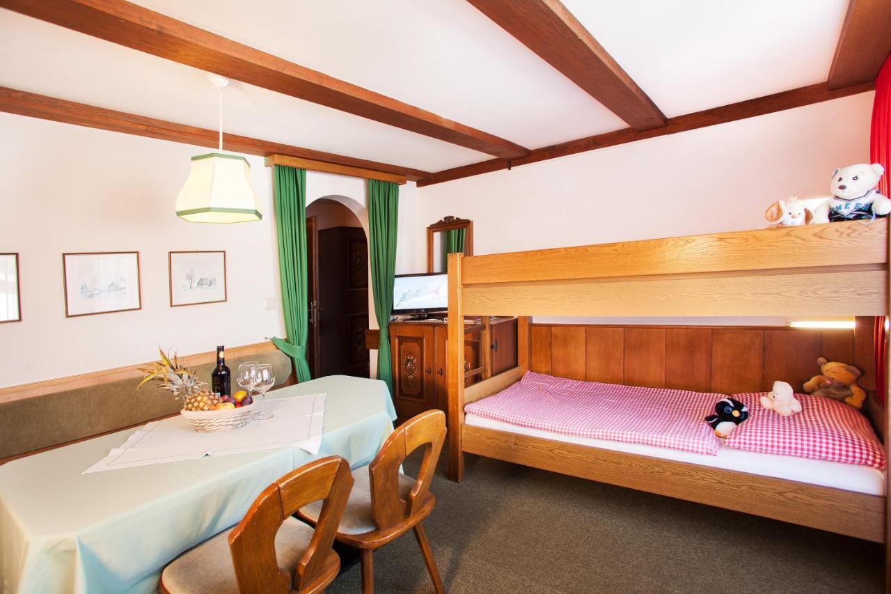 Johannahof Appartements Kaprun Værelse billede