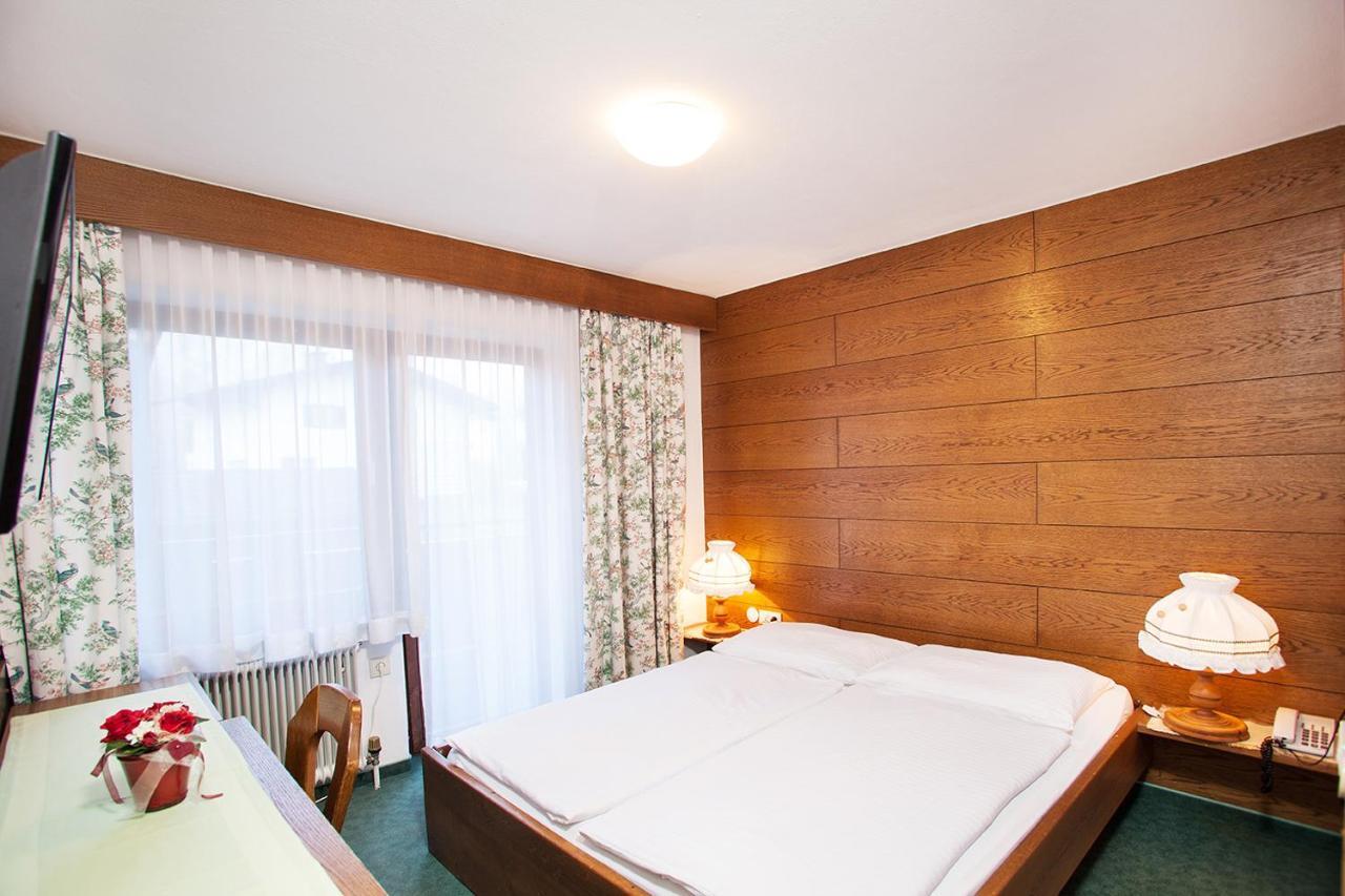 Johannahof Appartements Kaprun Eksteriør billede