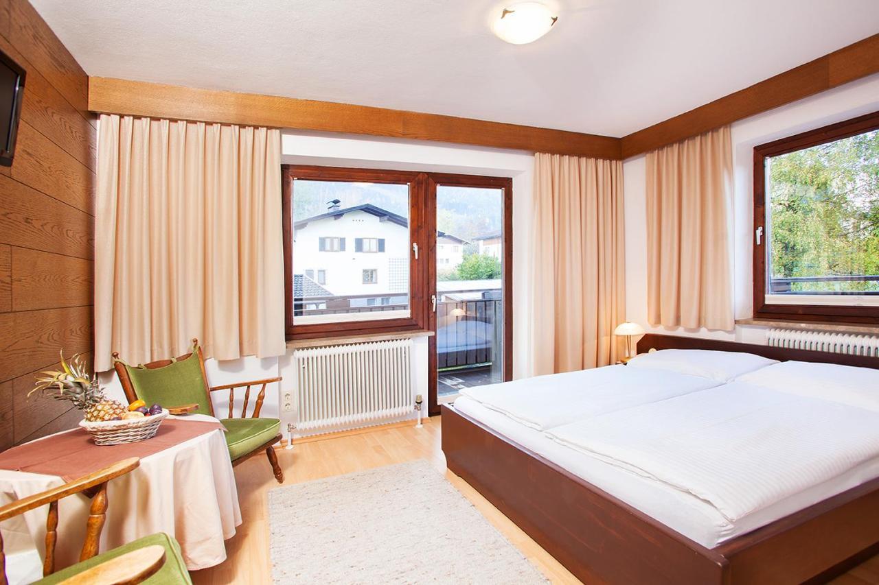 Johannahof Appartements Kaprun Eksteriør billede